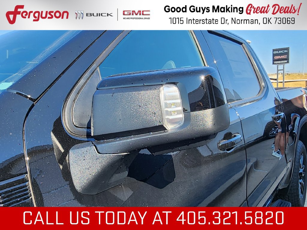 New 2026 GMC Sierra 1500 Elevation w/ Elevation Premium Package AWD/4WD image 13