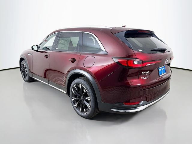 New 2026 MAZDA CX-90 Plug-In Hybrid w/ Premium Plus AWD/4WD image 5