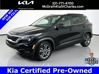 Certified 2023 Kia Seltos S