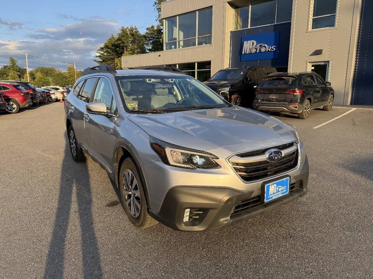 Used 2020 Subaru Outback Premium AWD/4WD image 7