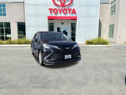 Certified 2024 Toyota Sienna Limited