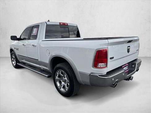 Used 2017 RAM 1500 Laramie w/ Convenience Group image 3