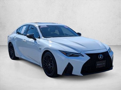 Used 2024 Lexus IS 500 w/ Accessory Package 2 image 5