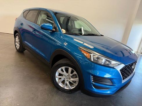 Used 2019 Hyundai Tucson SE FWD image 24