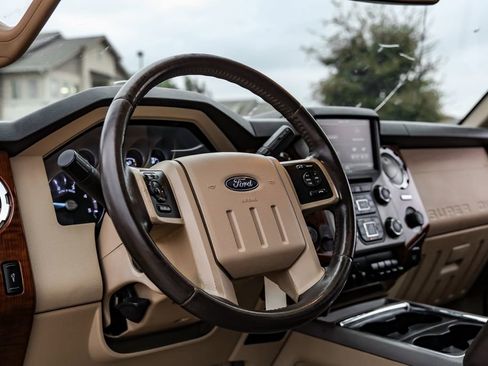 Used 2016 Ford F250 King Ranch w/ FX4 Off-Road Package image 13