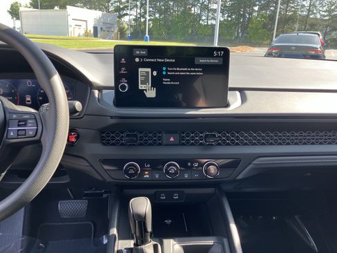 Used 2026 Honda Accord LX image 25