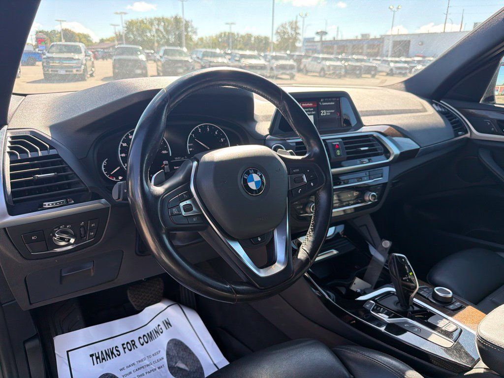 Used 2019 BMW X3 xDrive30i w/ Driving Assistance Package AWD/4WD image 23
