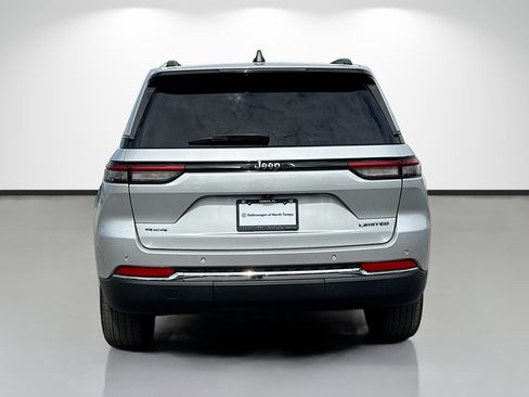 Used 2022 Jeep Grand Cherokee Limited AWD/4WD image 4