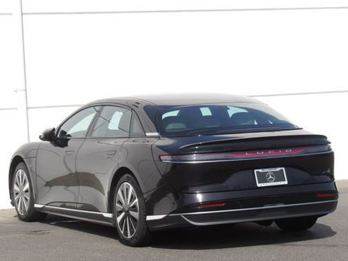 Used 2023 Lucid Air Pure AWD/4WD image 5