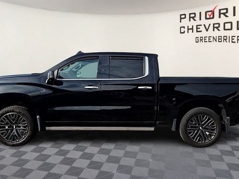 Used 2020 Chevrolet Silverado 1500 High Country w/ Trailer Camera Package AWD/4WD image 5