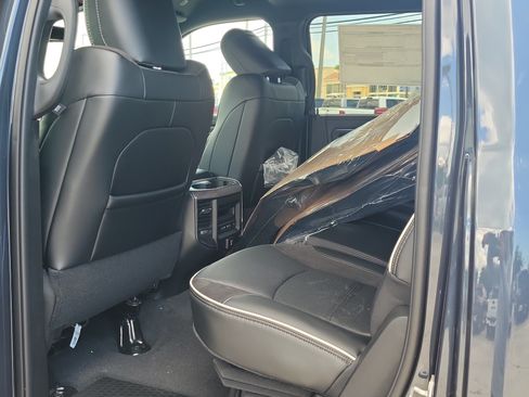 New 2026 RAM 3500 Laramie AWD/4WD image 11