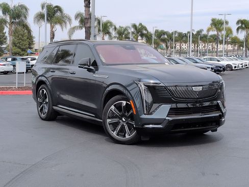 Used 2026 Cadillac Escalade IQL Sport 2 image 2