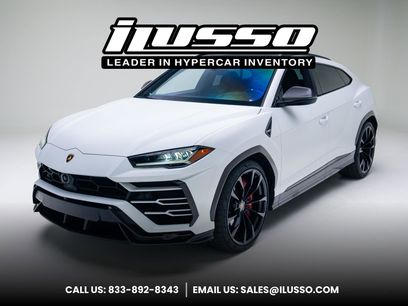 Used 2022 Lamborghini Urus