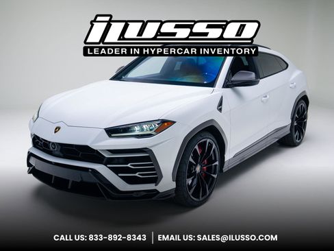 Used 2022 Lamborghini Urus image 1