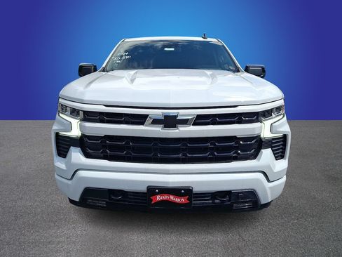 Used 2024 Chevrolet Silverado 1500 RST AWD/4WD image 2