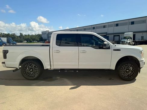 Used 2018 Ford F150 XLT w/ Equipment Group 302A Luxury RWD image 6