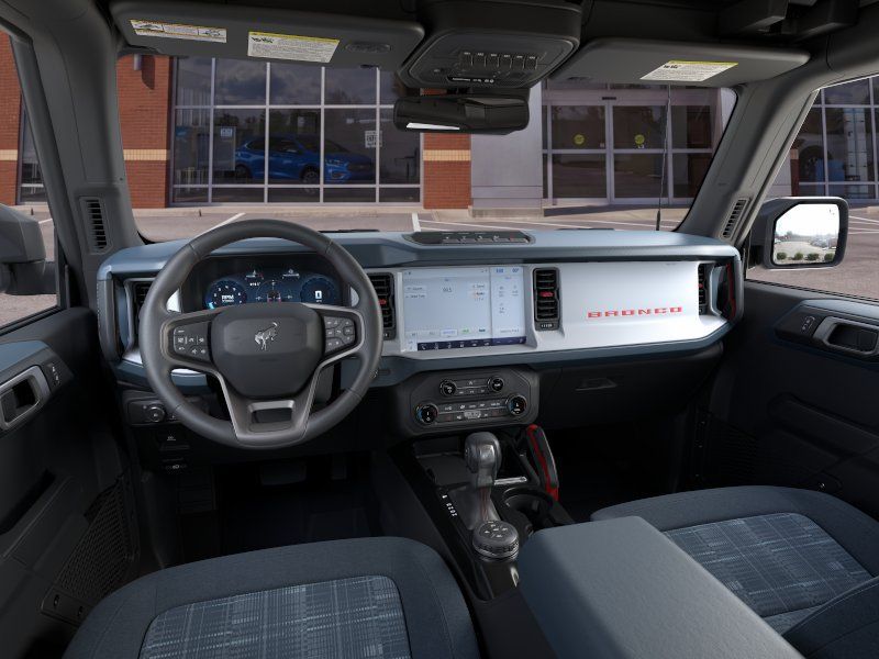 New 2026 Ford Bronco Heritage Edition AWD/4WD image 9
