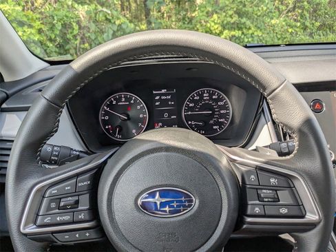 New 2025 Subaru Outback Premium image 31