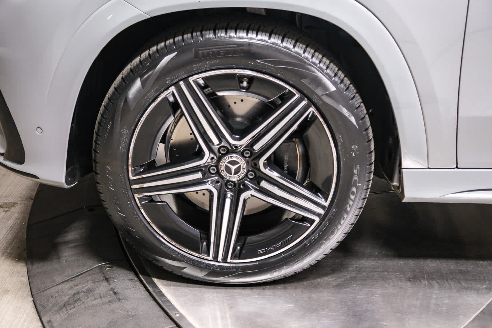 Certified 2024 Mercedes-Benz GLE 450 4MATIC image 10