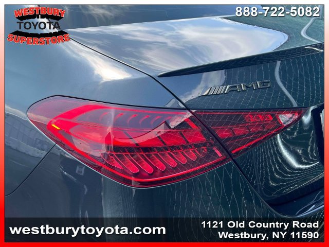 Used 2024 Mercedes-Benz C 43 AMG 4MATIC Sedan image 11