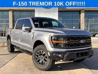 New 2025 Ford F150 Tremor w/ Equipment Group 402A High