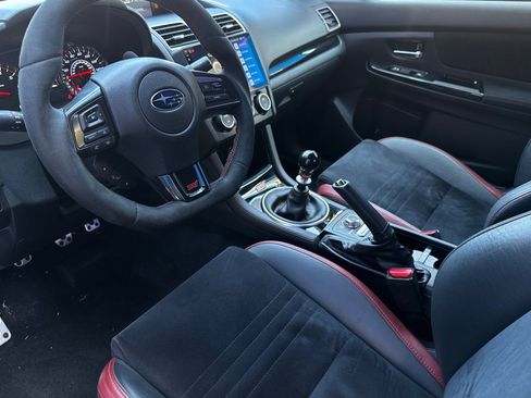 Used 2019 Subaru WRX STI w/ Popular Package #1 image 10