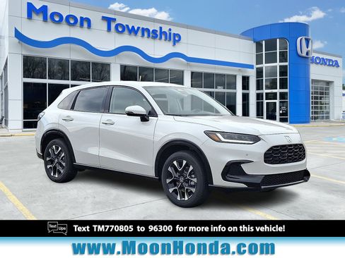 New 2026 Honda HR-V EX-L image 1