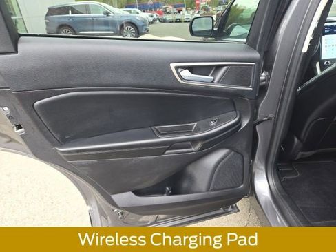 Certified 2022 Ford Edge SEL w/ Convenience Package AWD/4WD image 29