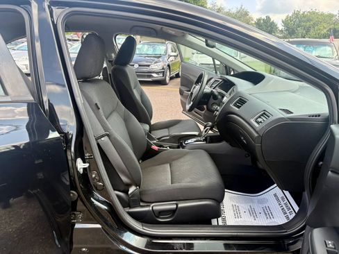 Used 2014 Honda Civic LX image 21