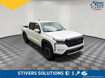 Used 2022 Nissan Frontier Pro-X