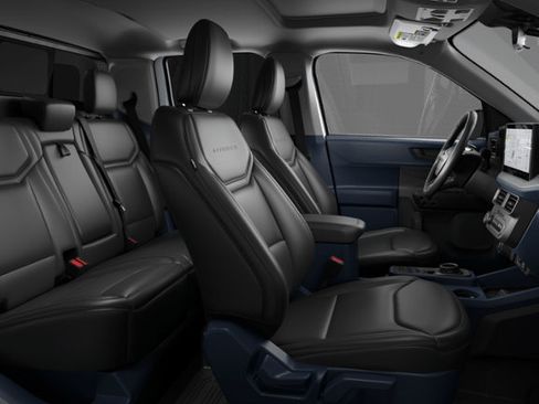 New 2026 Ford Maverick Lariat w/ Black Appearance Package AWD/4WD image 44