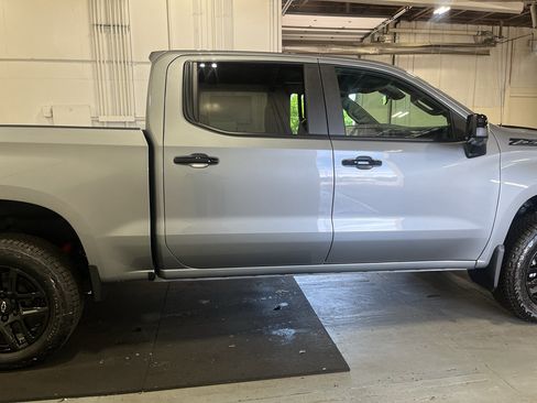New 2026 Chevrolet Silverado 1500 LT Trail Boss w/ LT Trail Boss Premium Package AWD/4WD image 14