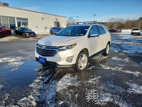 Used 2019 Chevrolet Equinox Premier image 3