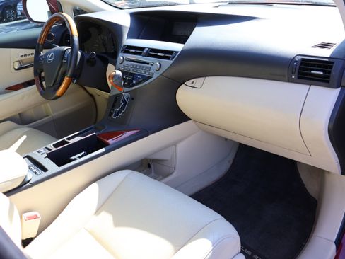 Used 2012 Lexus RX 350 FWD w/ Premium Pkg image 10