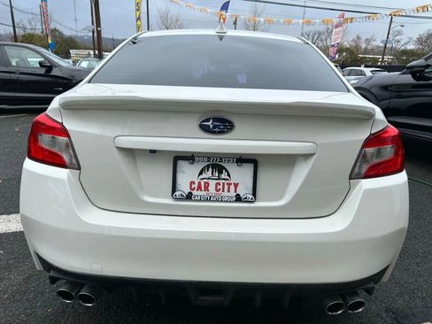 Used 2017 Subaru WRX Premium image 7