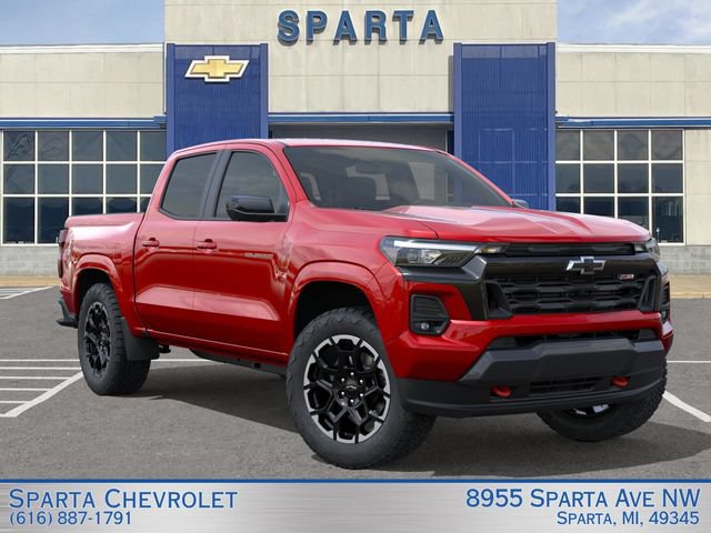New 2026 Chevrolet Colorado Z71 w/ Technology Package AWD/4WD image 7