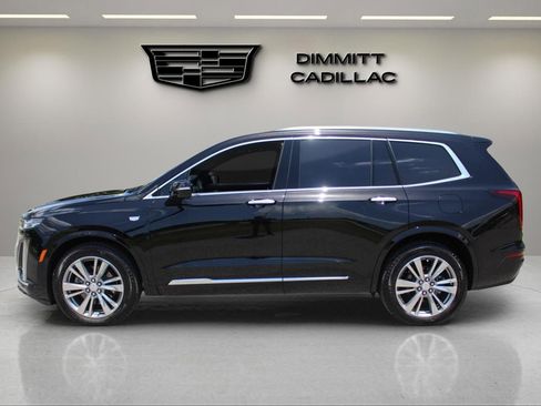 New 2025 Cadillac XT6 Premium Luxury image 2