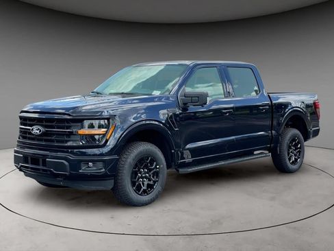 New 2026 Ford F150 XLT w/ Equipment Group 302A MID AWD/4WD image 1