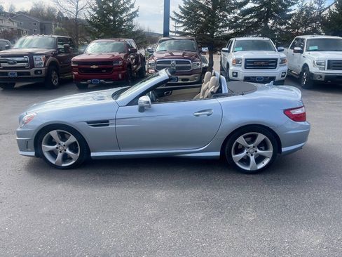 Used 2016 Mercedes-Benz SLK 350 image 10