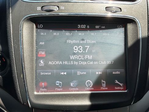 Used 2019 Dodge Journey Crossroad AWD/4WD image 23