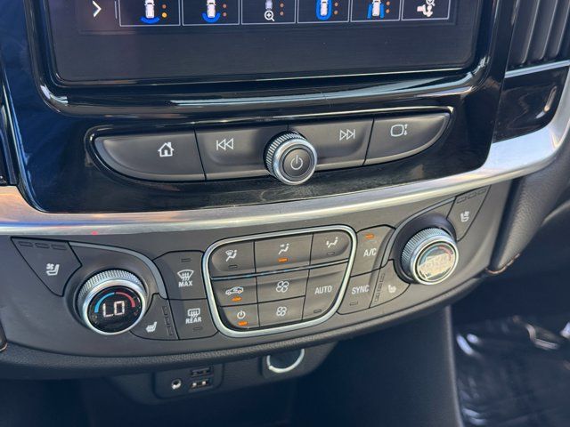 Certified 2020 Chevrolet Traverse Premier w/ Redline Edition FWD image 23