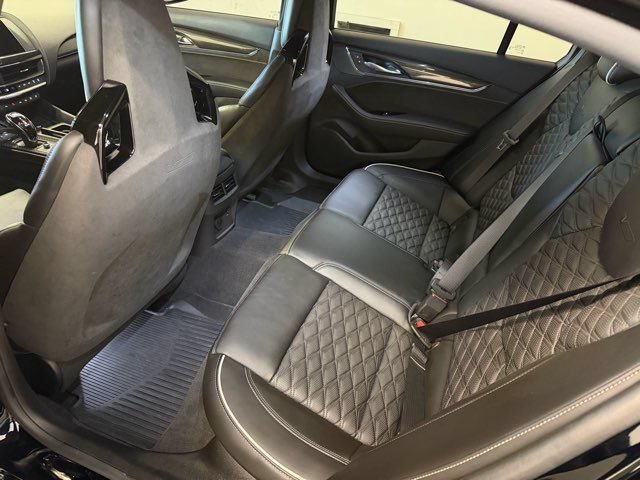 Used 2024 Cadillac CT5 V Blackwing w/ Driver Assist Package RWD image 20