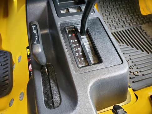 Used 2004 Jeep Wrangler 4WD image 25