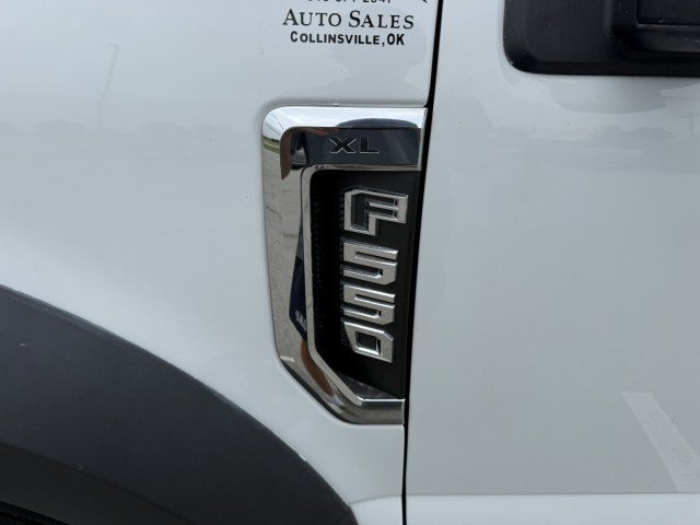Used 2019 Ford F550 4x4 Crew Cab Super Duty image 18