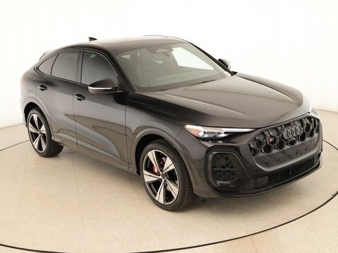 New 2026 Audi SQ5 Premium Plus AWD/4WD image 38