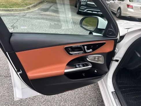 Certified 2024 Mercedes-Benz C 300 4MATIC Sedan image 13