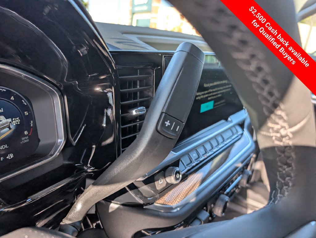 New 2026 Chevrolet Silverado 1500 RST w/ RST Select Package AWD/4WD image 22