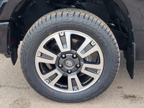 Used 2021 Toyota Tundra SR5 w/ TRD Sport Plus Package AWD/4WD image 10