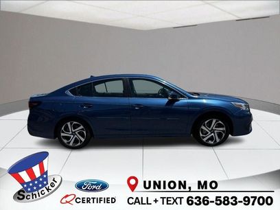 Used 2022 Subaru Legacy Limited XT