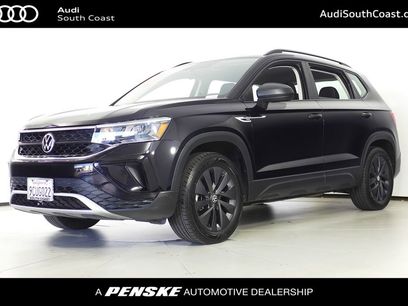 Used 2022 Volkswagen Taos S